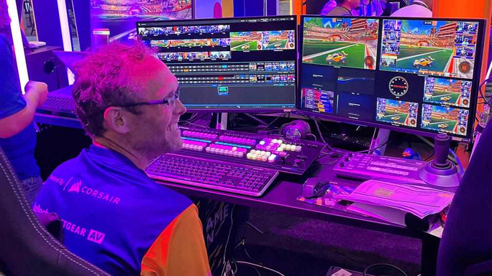  InfoComm and AVI Systems Team Up Again to Present InfoComm Esports Live 2.0. 