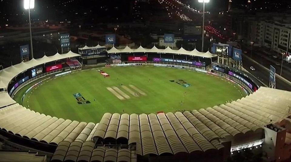 Sharjah Cricket Stadium