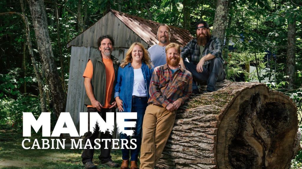 Maine Cabin Masters Season 8 Streaming: Watch & Stream Online via Hulu and HBO Max