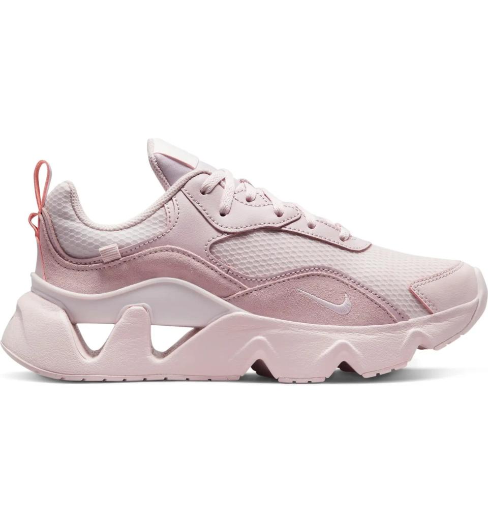 <p>Rise to any athletic occasion in style with this bubbly <span>Nike RYZ 365 2 Sneaker</span> ($85). Beyond the shoe's futuristic design, we also love that the cut-outs on the sole are designed to provide added cushioning for a more improved performance. Pretty and practical! </p>