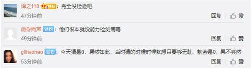 中國網友崩潰：只要夠無恥，就會是0（圖／翻攝自批踢踢實業坊）