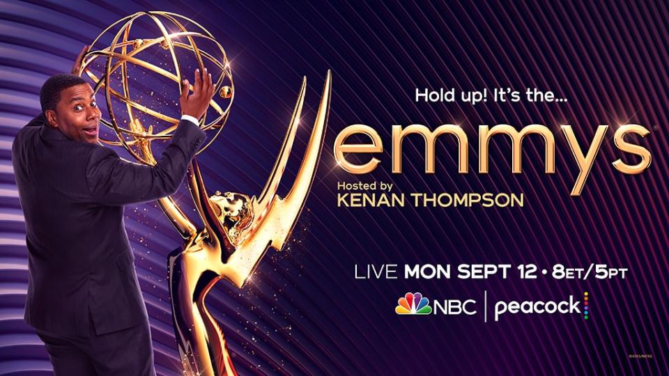 Kenan Thompson, 2022 Emmys