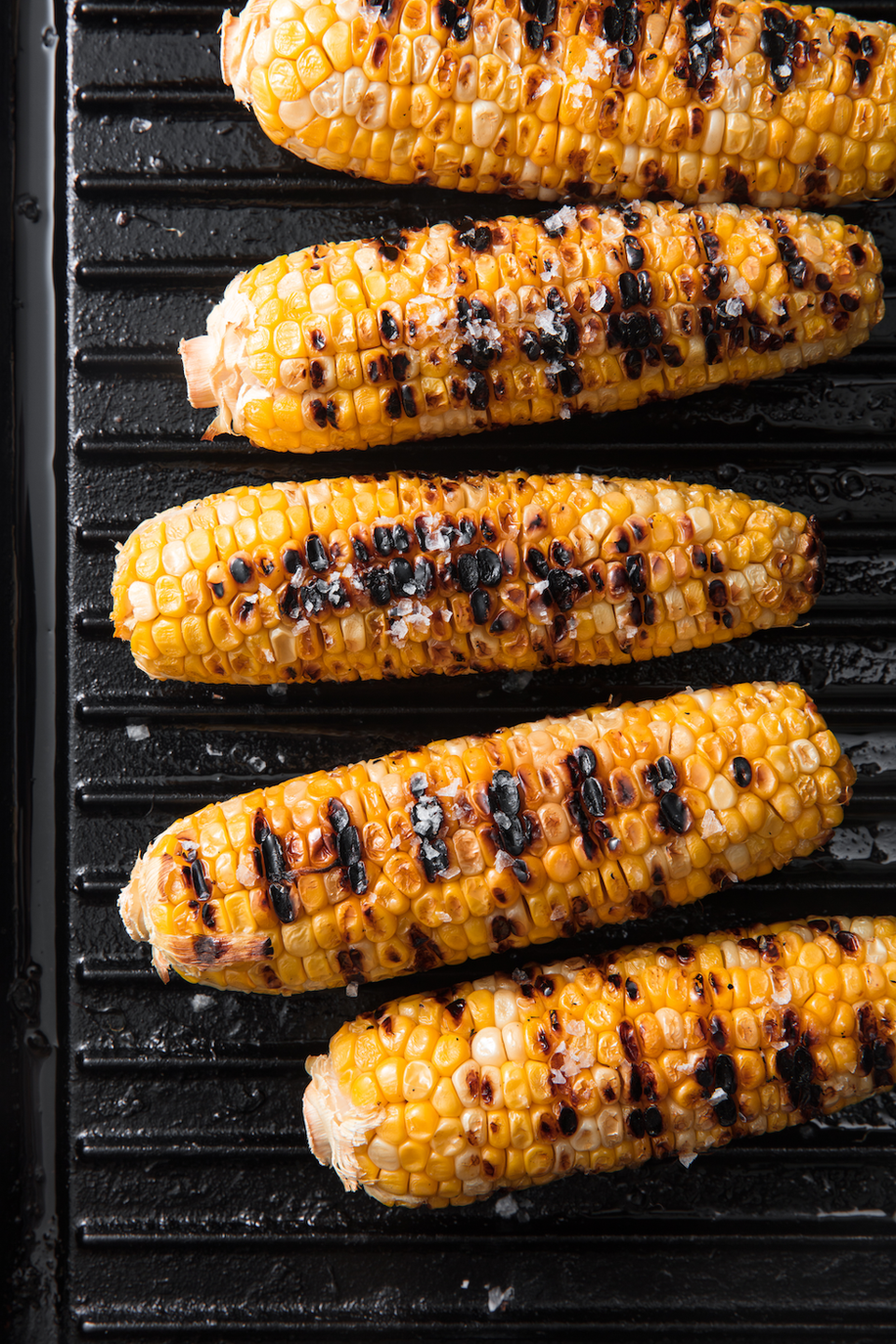 Grilled Corn