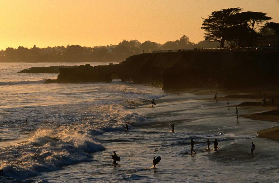 Santa Cruz, California.