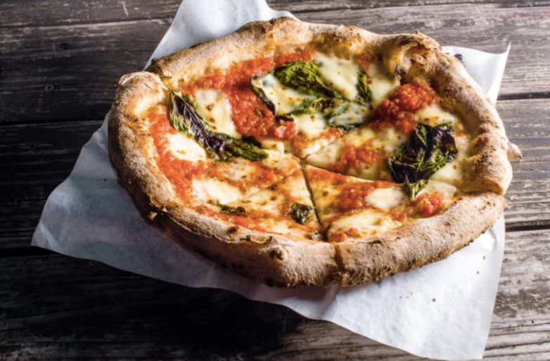 Restaurants are catering for more vegans now - including pizza