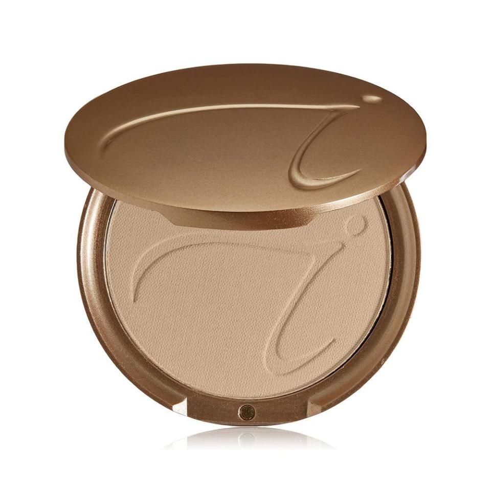 6) PurePressed Base, Mineral Pressed Powder with SPF