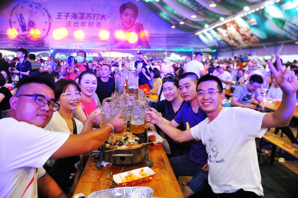 china beer festival 