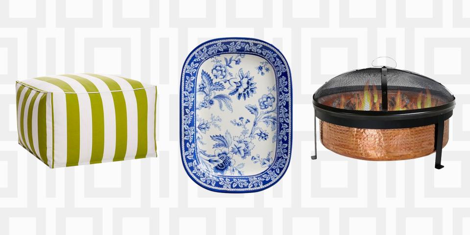 Dine Al Fresco in Style With These Chic Outdoor Essentials