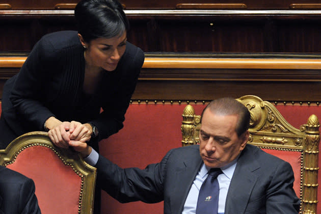 Silvio Berlusconi