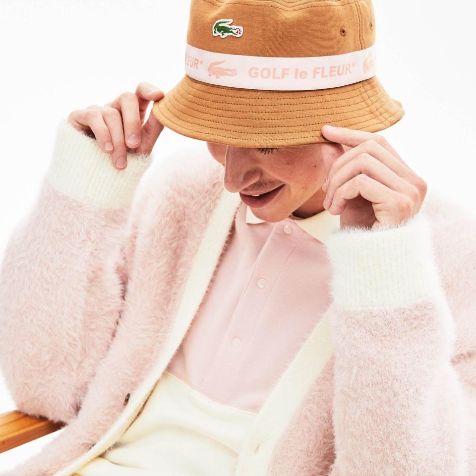 Tyler, The Creator and Lacoste Just Dropped the Perfect Tennis Gear