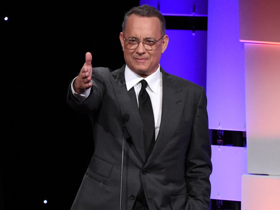 Tom Hanks