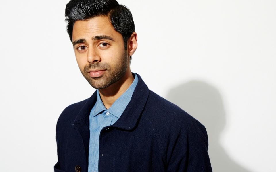 Hasan Minhaj - Credit: AP