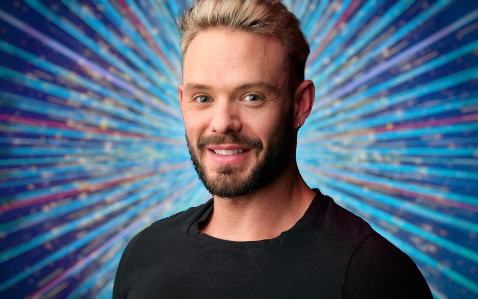 John Whaite strictly come dancing 2021 contestants - BBC