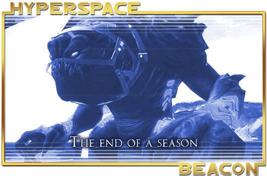 Hyperspace Beacon: The end of a SWTOR season