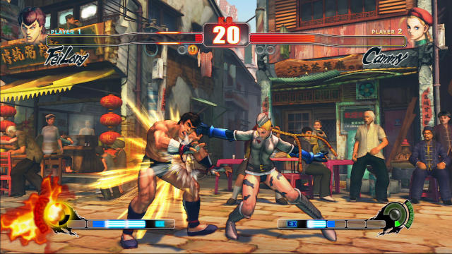 Revelados os requisitos para rodar Street Fighter V no PC - GameHall