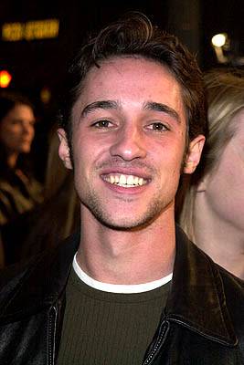 Thomas Ian Nicholas at the Mann Village Theater premiere of Columbia's Saving Silverman