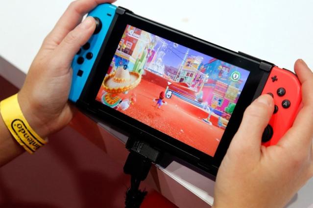 Nintendo Switch Beats Wii U's Lifetime Sales in Japan