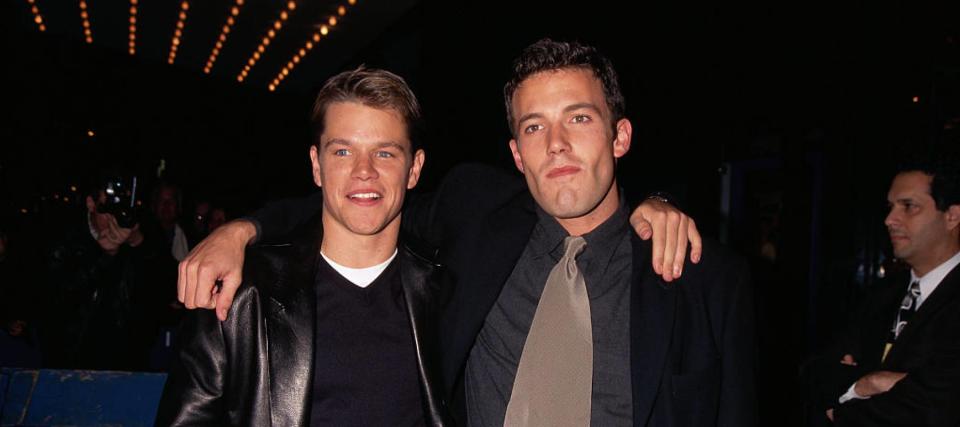 'We were broke in six months': Ben Affleck says he and Matt Damon blew through their Good Will Hunting paychecks on jeeps, 'party house' — here are 5 tips to make your money last