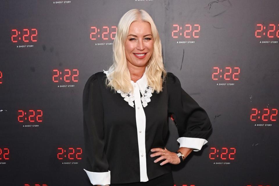 Denise van Outen: Denise van Outen (Dave Benett)