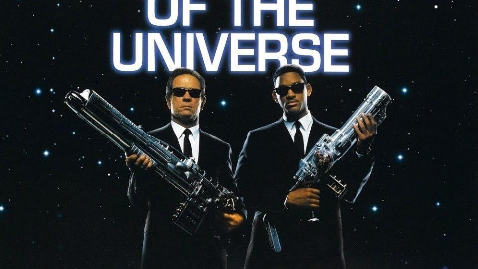 men in black