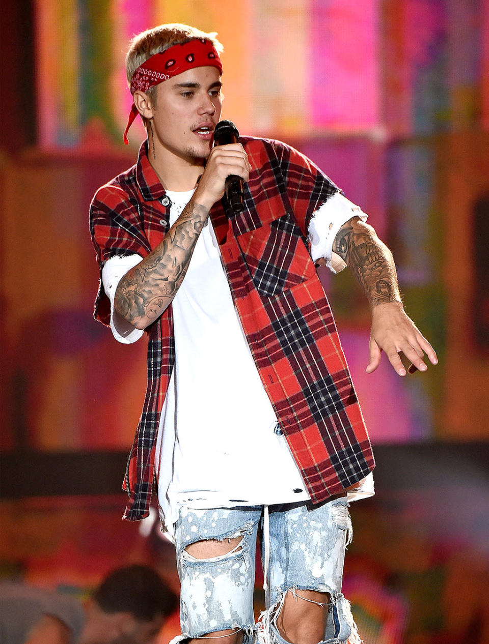 Justin Bieber could become the third past winner of the VMA for Best New Artist to go on to win Video of the Year.