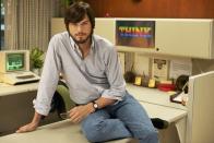 <p>Mit "Ey Mann, wo is' mein Auto?" feierte Ashton Kutcher 2000 seinen ersten Kinoerfolg, neben weiteren Kino-Komödien folgten unter anderem der Sci-Fi-Thriller "Butterfly Effect" (2004) und das Biopic "Jobs - Die Erfolgsstory von Steve Jobs" (2013, Bild). (Bild: Glen Wilson)</p> 