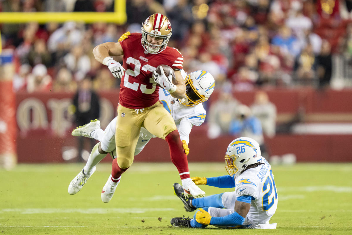 49ers vs. Chargers - Levi's® Stadium