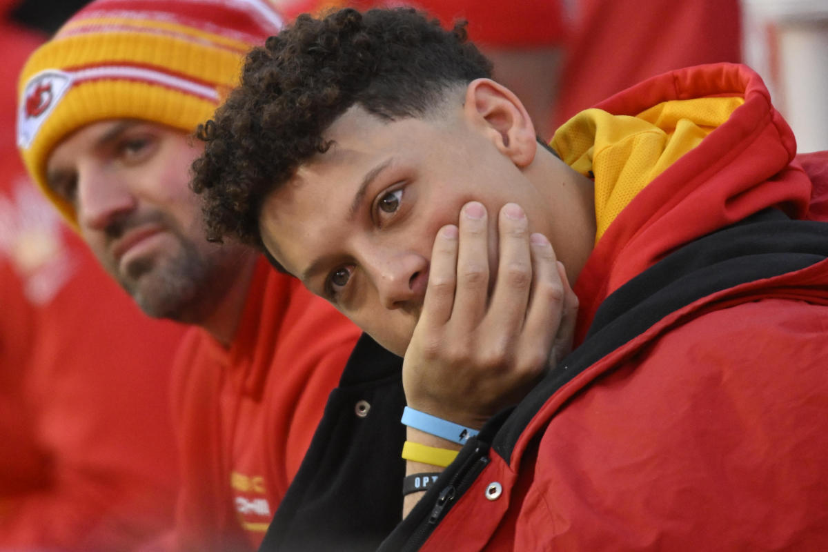 The huge betting fallout from Patrick Mahomes, Chiefs' blowout