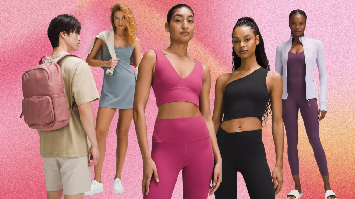 Lululemon spring 2024: Here's everything that's worth buying, from