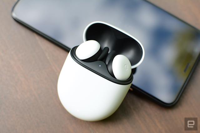 Google Pixel Buds (2020) review: don't toss your AirPods yet - Reviewed