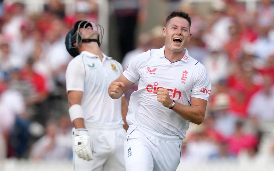 Matthew Potts – England team news: Matthew Potts recalled to replace injured Ben Stokes against Sri Lanka