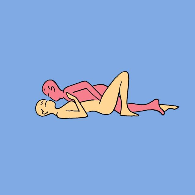 Sex Positions For Orgasm And Excitement - The Best Sex Positions for Women