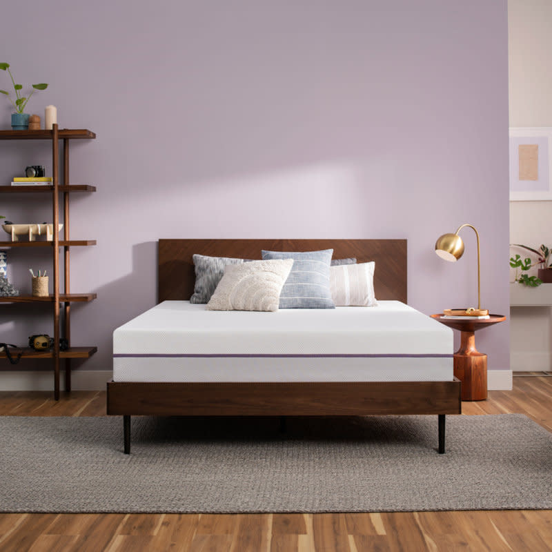 <p><a href="https://go.redirectingat.com?id=74968X1596630&url=https%3A%2F%2Fwww.wayfair.com%2F--%2Fpdp%2Fpurple--purple-mattress-9.25-medium-mattress-102123-l6443-fgry1002.html&sref=https%3A%2F%2Fwww.goodhousekeeping.com%2Flife%2Fmoney%2Fg42940119%2Fwayfair-presidents-day-sale%2F" rel="nofollow noopener" target="_blank" data-ylk="slk:Shop Now;elm:context_link;itc:0;sec:content-canvas" class="link ">Shop Now</a></p><p>Medium Mattress</p><p>wayfair.com</p><p>$999.00</p>