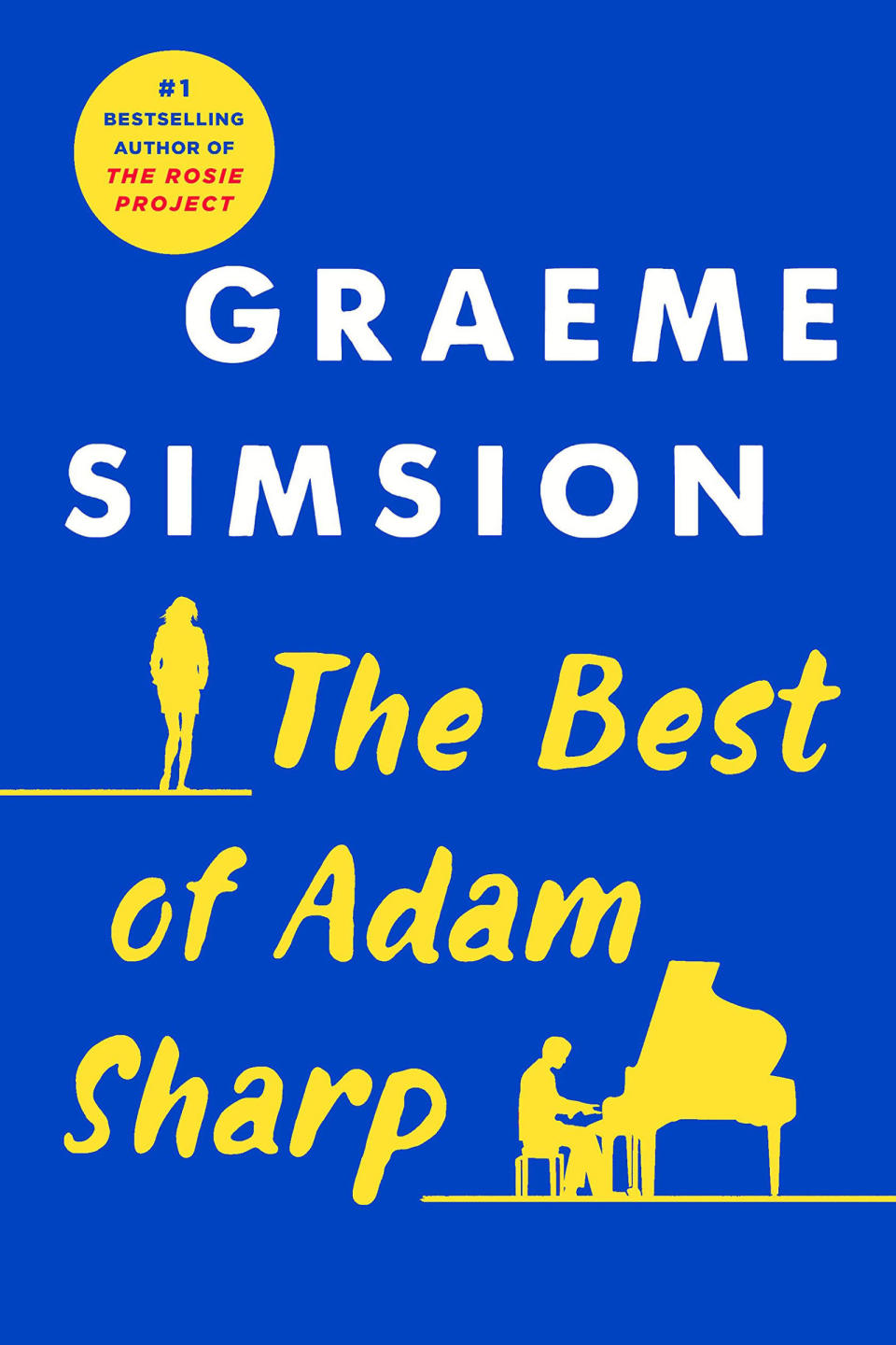 The Best of Adam Sharp , Graeme Simsion