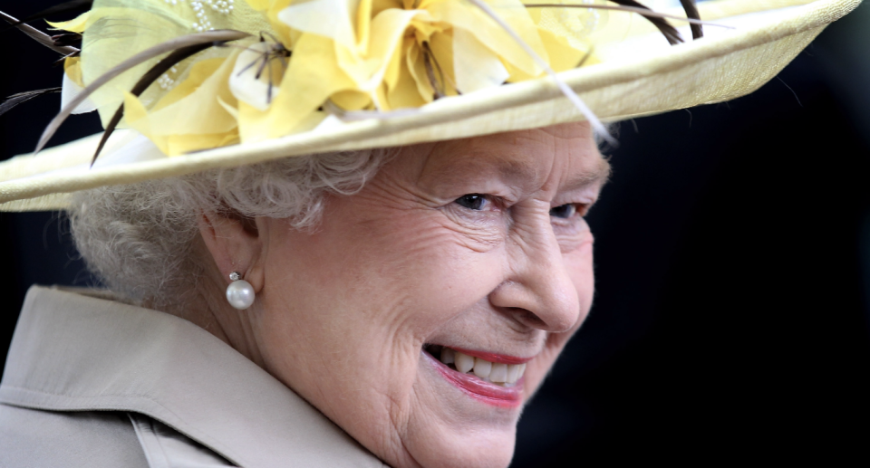 Queen Elizabeth II was known for becoming the longest-reigning monarch in the United Kingdom. (Photo via Chris Jackson/Getty Images)