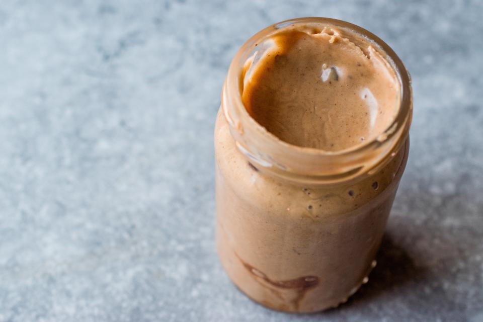 Almond butter