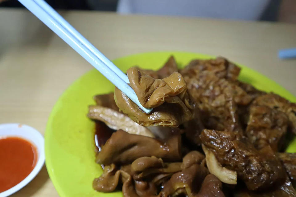 best-rated kway chap - big intestine 