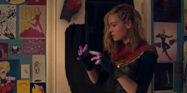 The Marvels: Brie Larson declara que esta película ha sido más difícil de hacer que la primera