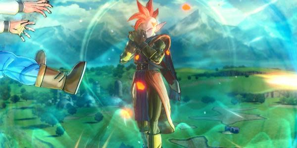 Dragon Ball Xenoverse 2 Lite llegará a PS4 y Xbox One