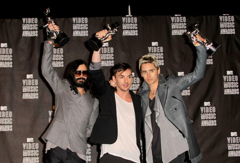 2010 VMAs: Best & Worst Moments