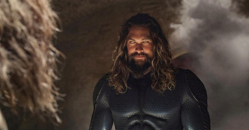 Film Review - Aquaman and the Lost Kingdom (© 2023 Warner Bros. Entertainment Inc. All Rights Reserved.)