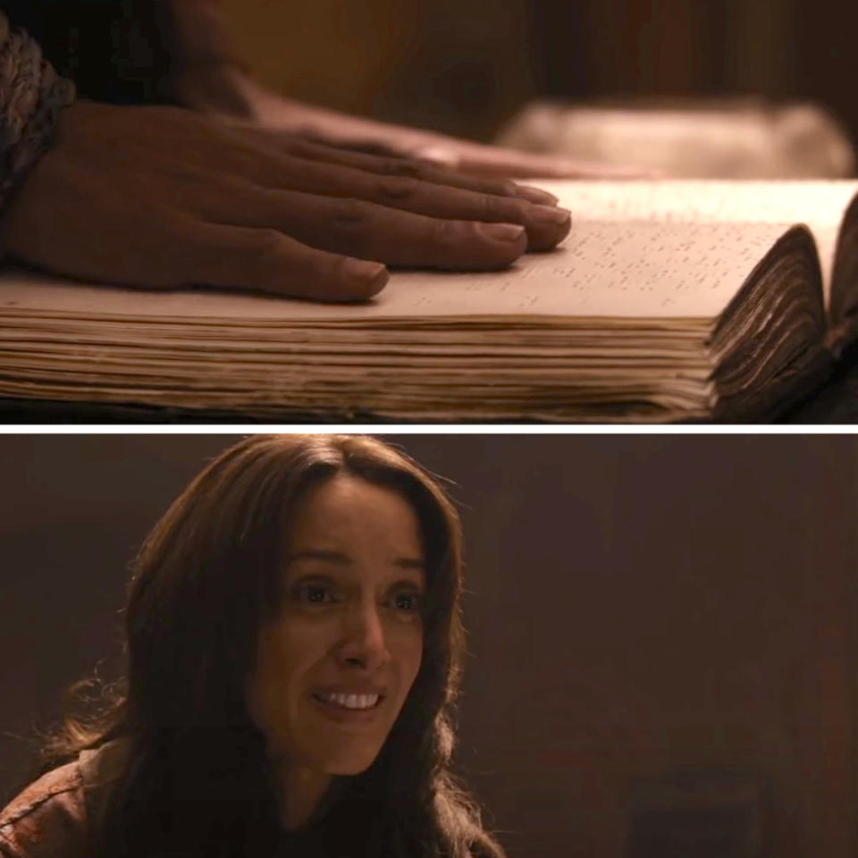 Screenshots from "The Book of Eli"