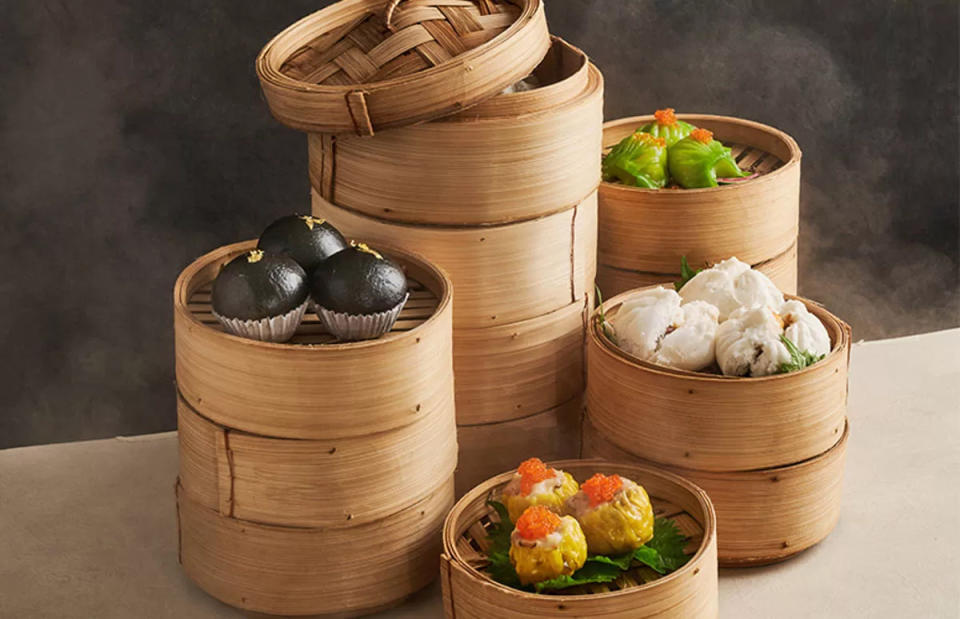 Man Fu Yuan - Dim Sum