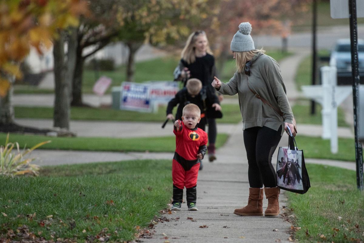 When is trickortreat? Here are times for Cincinnati, Northern