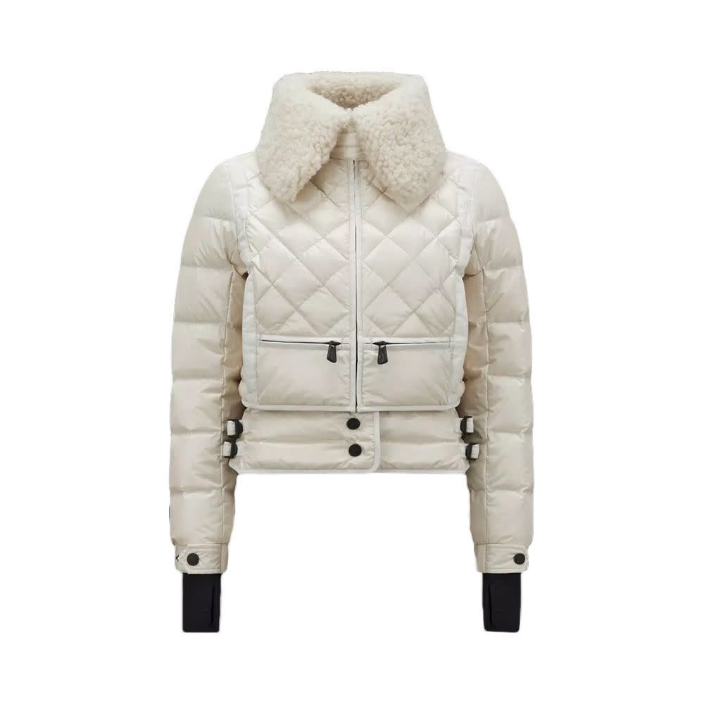 <p><a href="https://go.redirectingat.com?id=74968X1596630&url=https%3A%2F%2Fwww.moncler.com%2Fen-us%2Fwomen%2Fouterwear%2Fshort-down-jackets%2Fchaviere-short-down-jacket-off-white-I20981A0002253071043.html&sref=https%3A%2F%2F" rel="nofollow noopener" target="_blank" data-ylk="slk:Shop Now;elm:context_link;itc:0;sec:content-canvas" class="link rapid-noclick-resp">Shop Now</a></p><p>Chaviere Short Down Jacket</p><p>moncler.com</p><p>$2475.00</p>