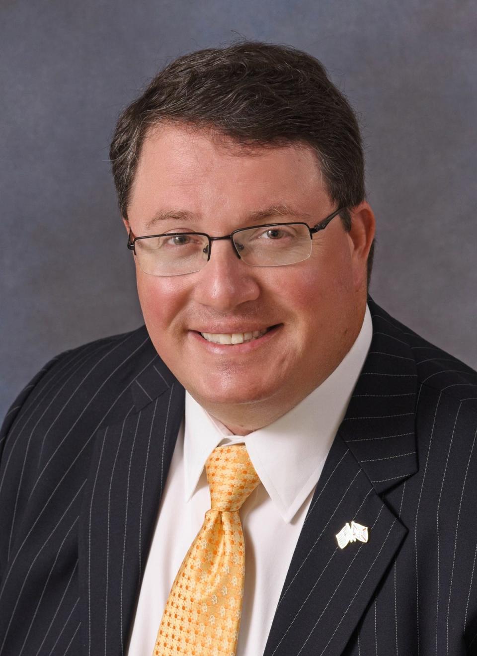 State Rep. Randy Fine (R-Melbourne Beach).