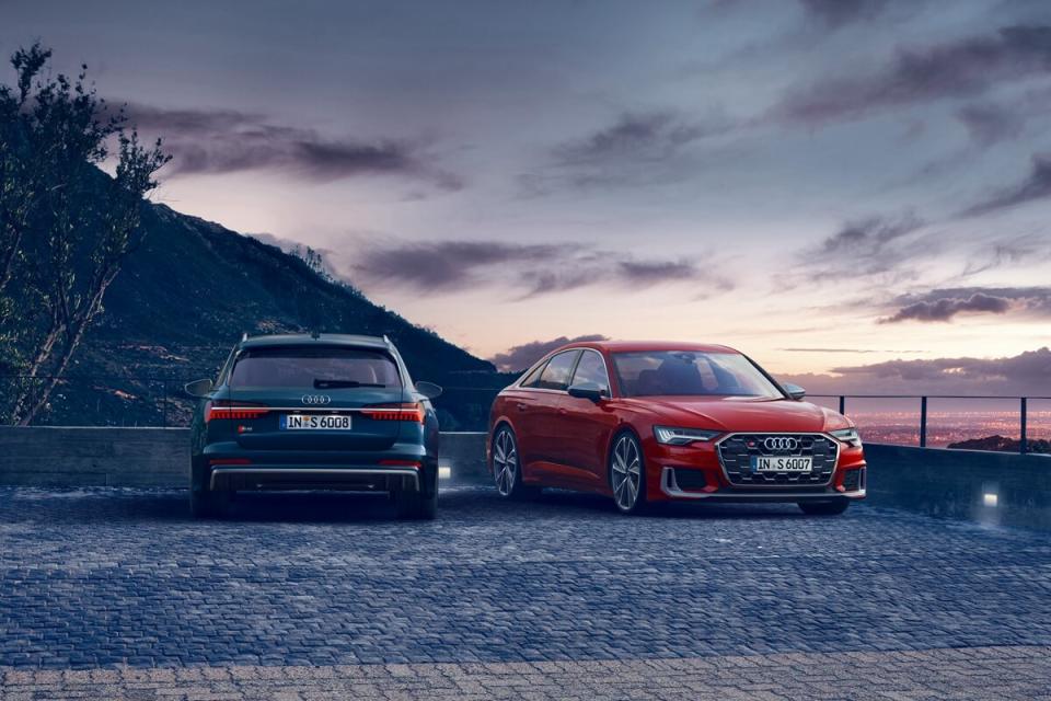 1AudiS6Sedan,AudiS6Avant.jpg