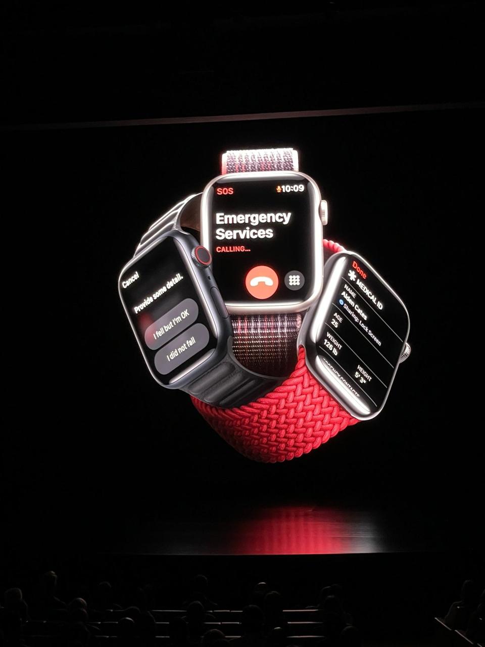 Apple Watch Series 8