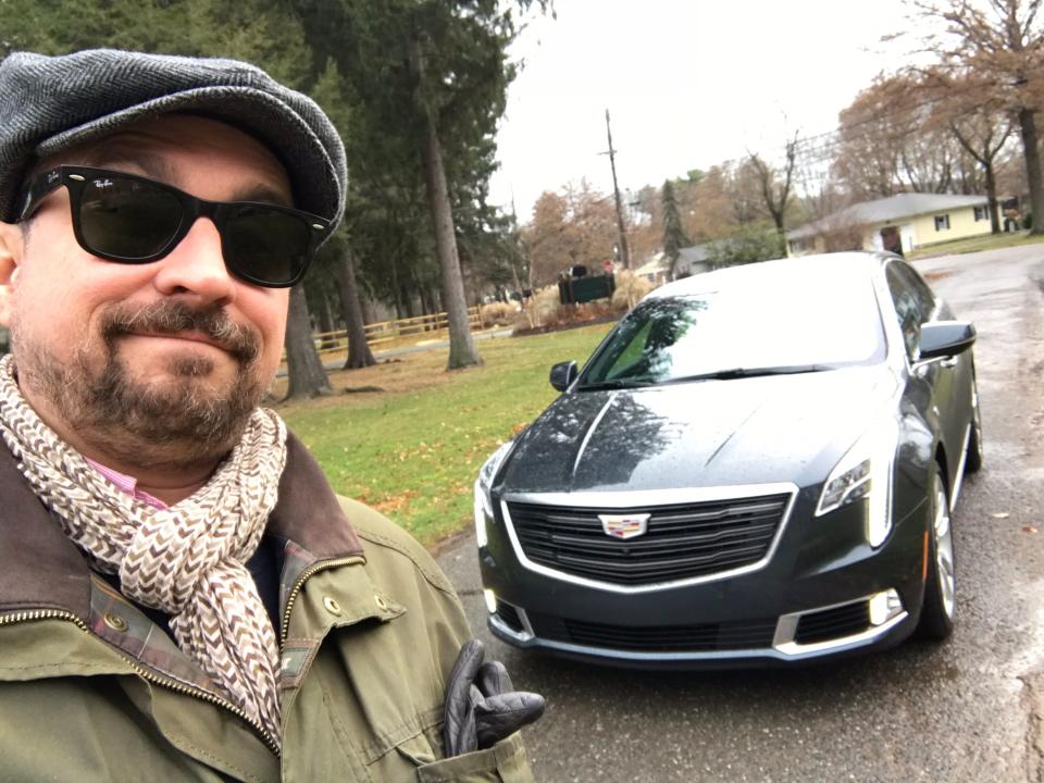 2018 Cadillac XTS Platinum V-Sport AWD