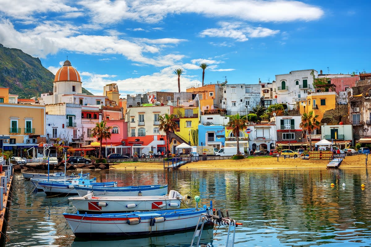 May means a relatively crowd-free break on Ischia (Getty/iStock)